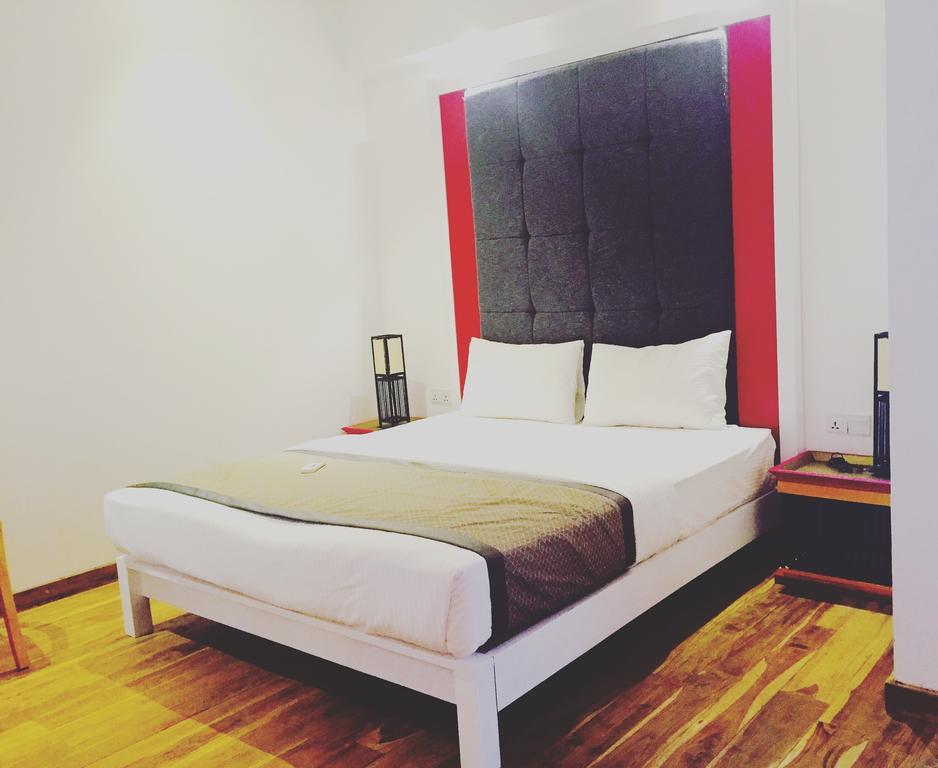 Ivy Lane Colombo Otel Oda fotoğraf