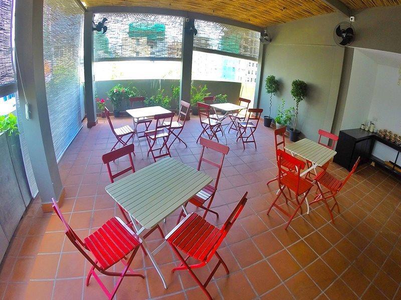 Ivy Lane Colombo Otel Dış mekan fotoğraf