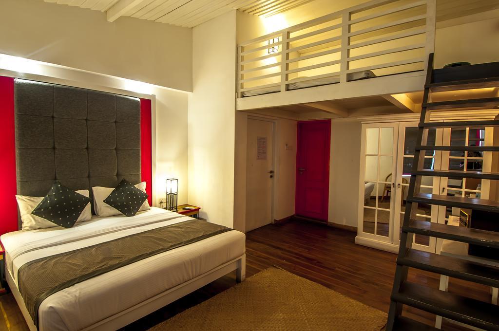 Ivy Lane Colombo Otel Dış mekan fotoğraf