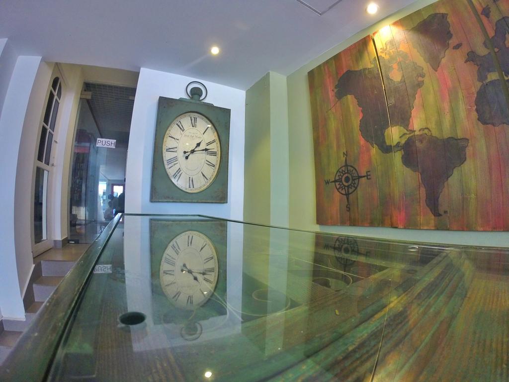 Ivy Lane Colombo Otel Dış mekan fotoğraf