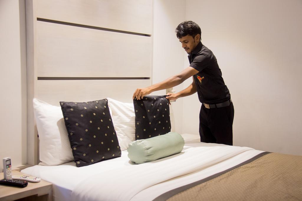 Ivy Lane Colombo Otel Dış mekan fotoğraf