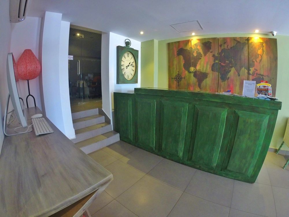 Ivy Lane Colombo Otel Dış mekan fotoğraf