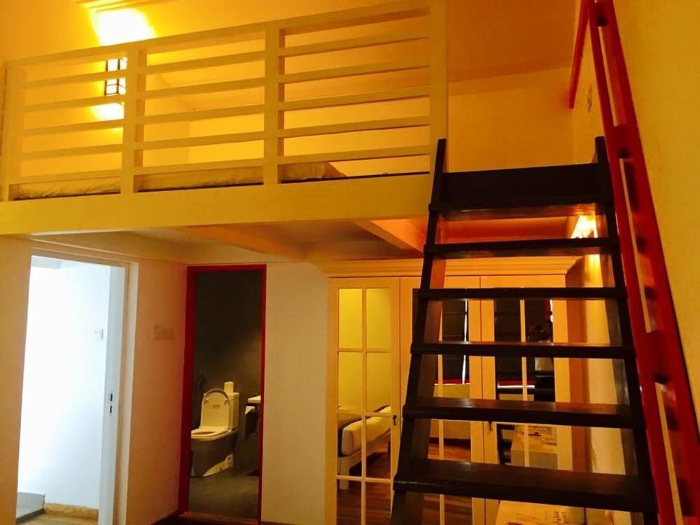 Ivy Lane Colombo Otel Dış mekan fotoğraf