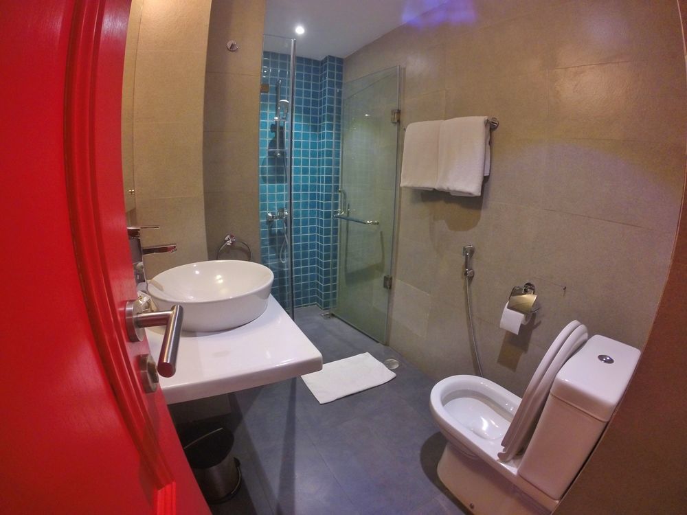 Ivy Lane Colombo Otel Dış mekan fotoğraf