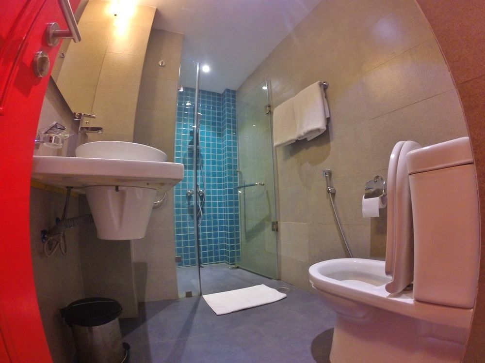 Ivy Lane Colombo Otel Dış mekan fotoğraf