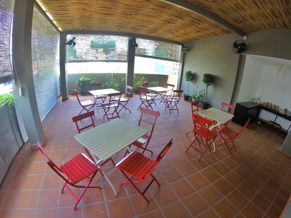 Ivy Lane Colombo Otel Dış mekan fotoğraf