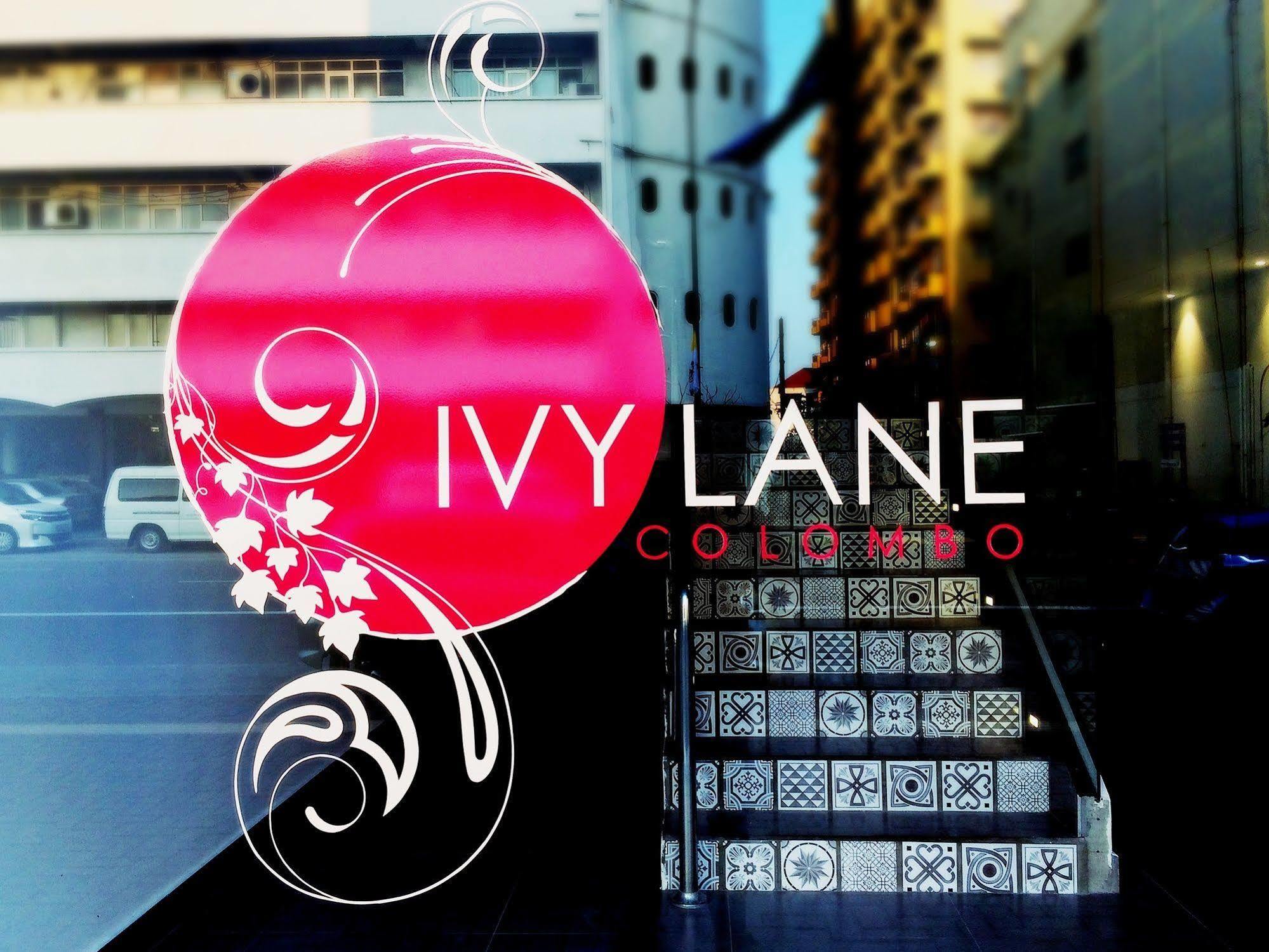 Ivy Lane Colombo Otel Dış mekan fotoğraf