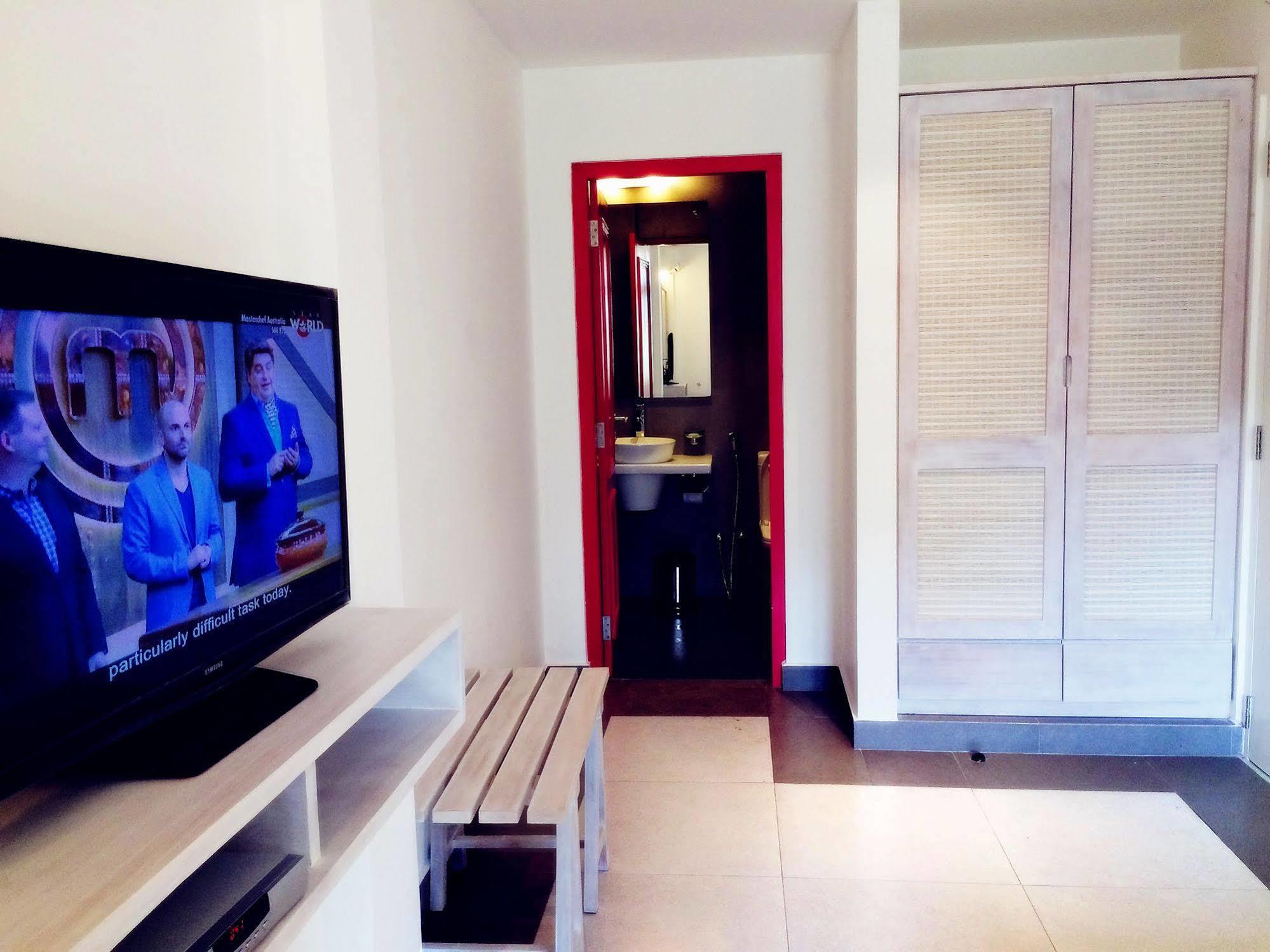 Ivy Lane Colombo Otel Dış mekan fotoğraf