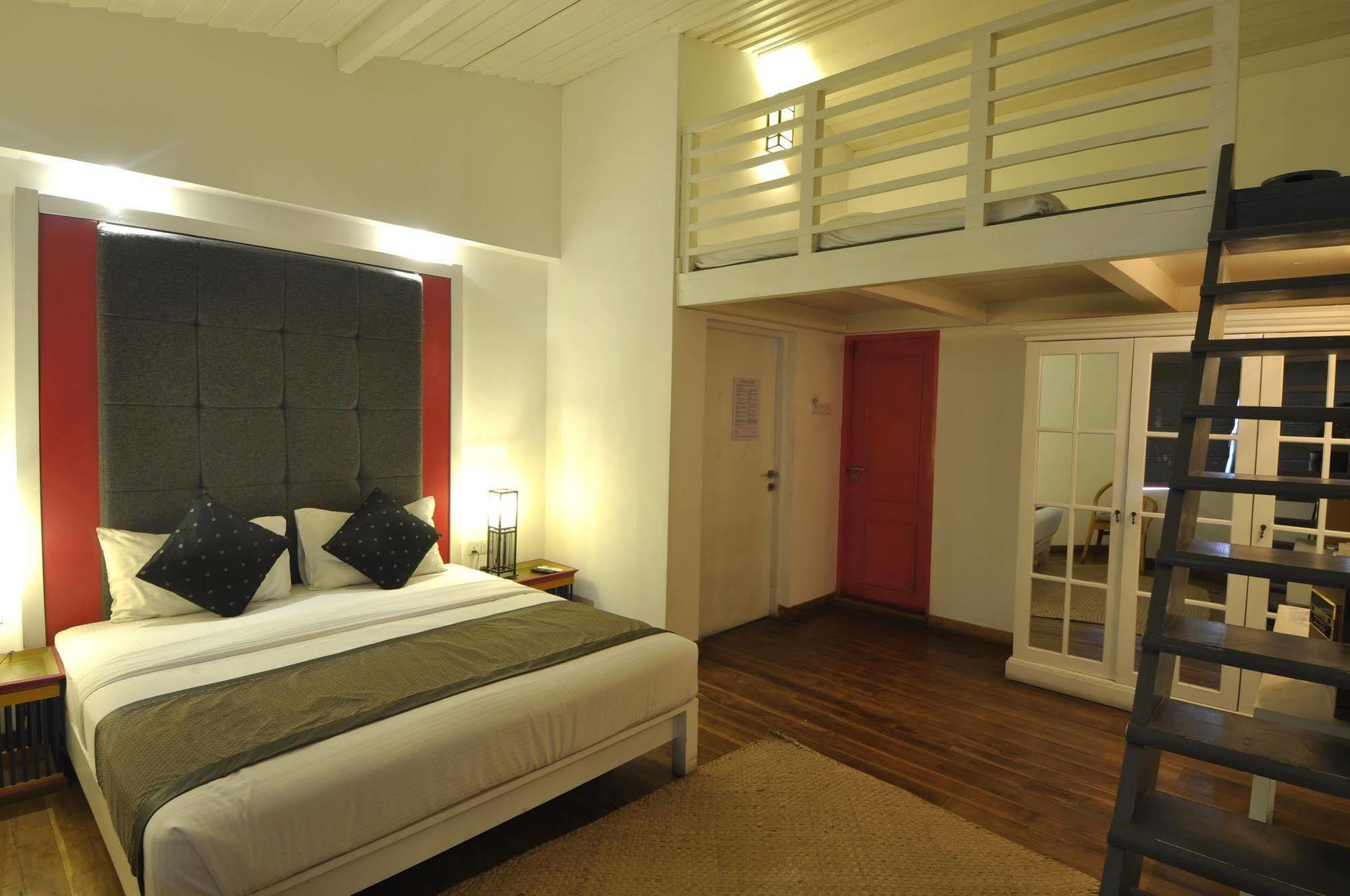 Ivy Lane Colombo Otel Dış mekan fotoğraf