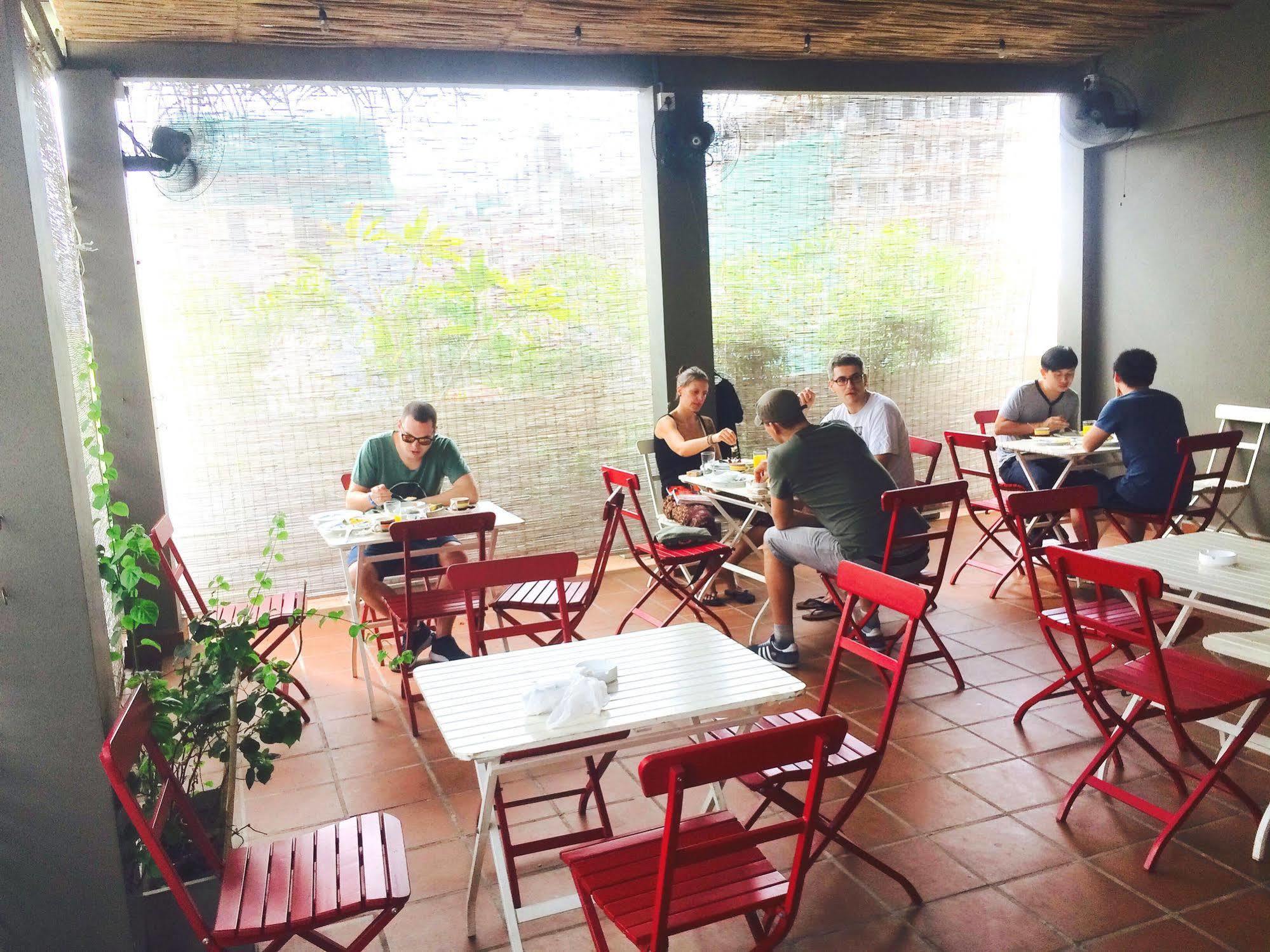 Ivy Lane Colombo Otel Dış mekan fotoğraf