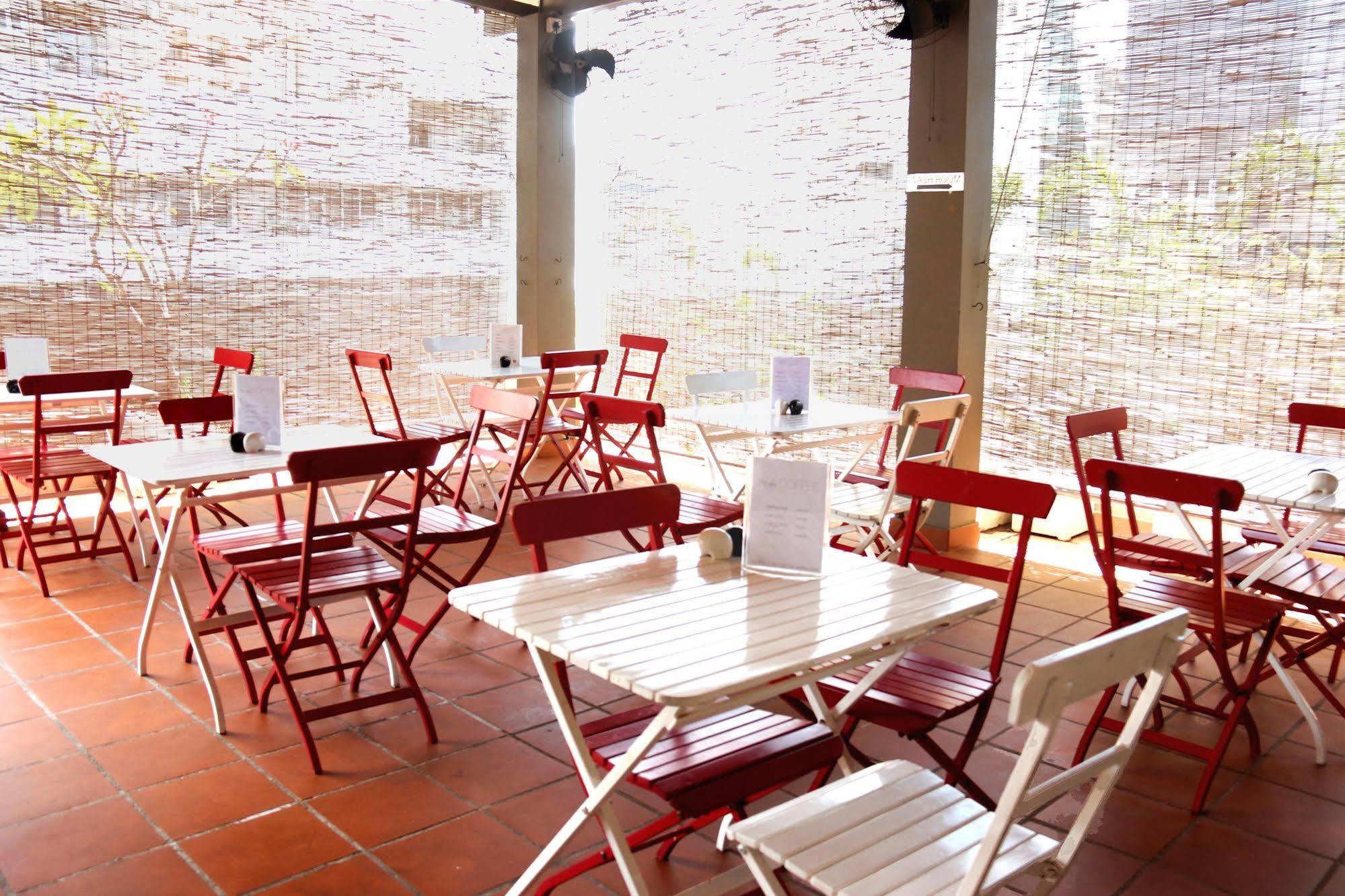 Ivy Lane Colombo Otel Dış mekan fotoğraf