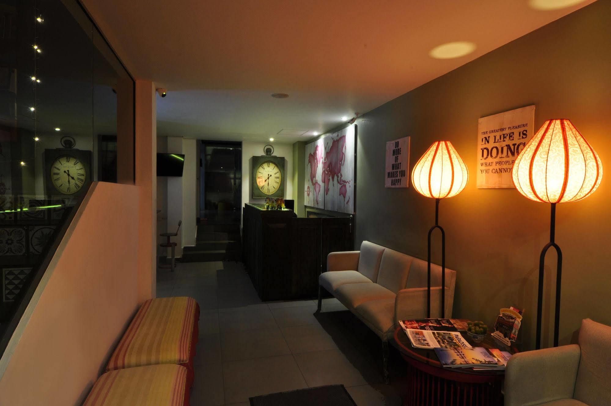 Ivy Lane Colombo Otel Dış mekan fotoğraf