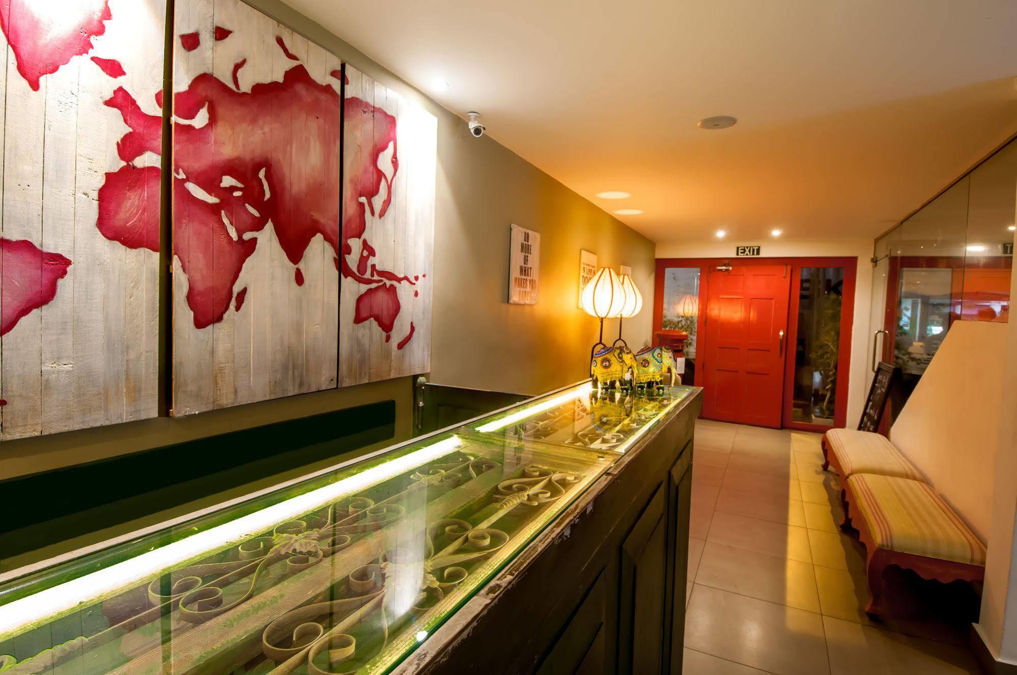 Ivy Lane Colombo Otel Dış mekan fotoğraf